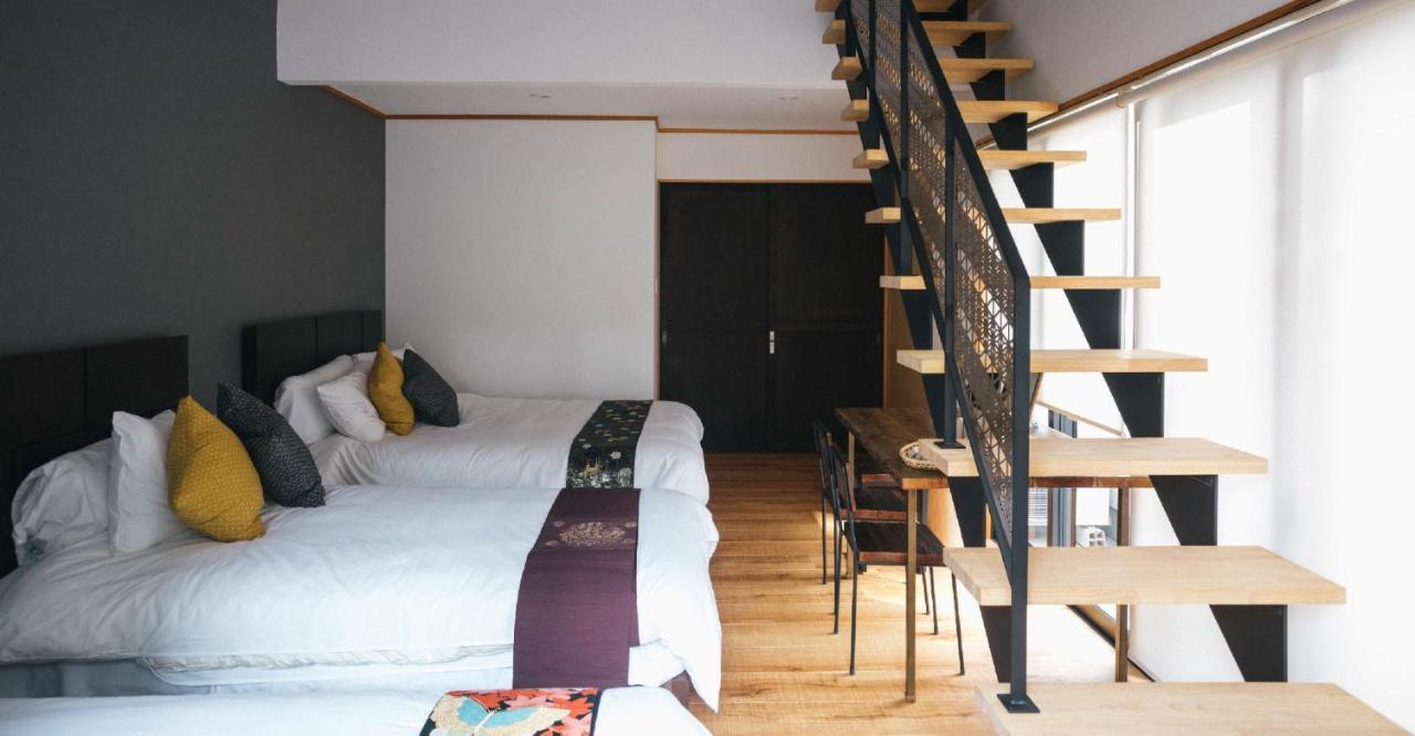 Hotel Miyajima Shiro Hatsukaichi Zewnętrze zdjęcie