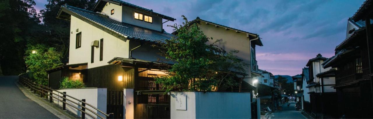 Hotel Miyajima Shiro Hatsukaichi Zewnętrze zdjęcie