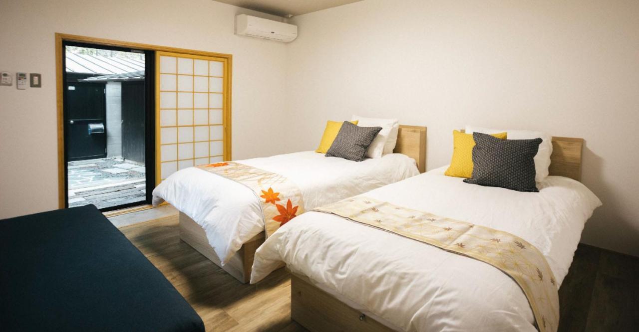 Hotel Miyajima Shiro Hatsukaichi Zewnętrze zdjęcie