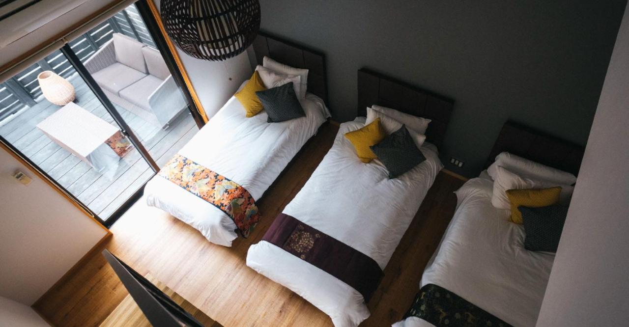 Hotel Miyajima Shiro Hatsukaichi Zewnętrze zdjęcie
