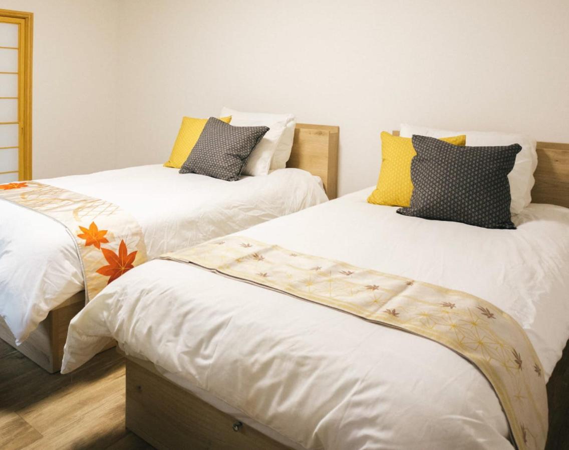 Hotel Miyajima Shiro Hatsukaichi Zewnętrze zdjęcie