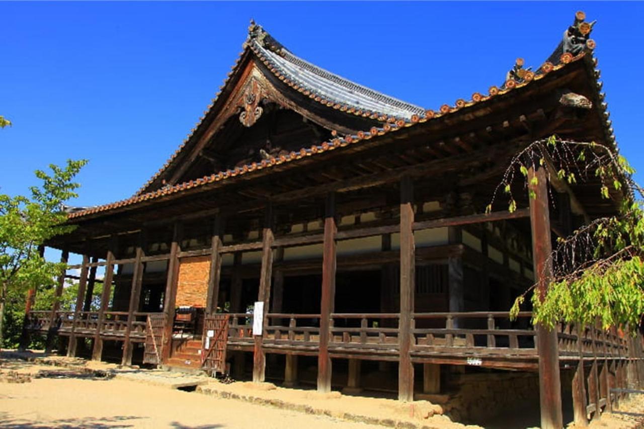 Hotel Miyajima Shiro Hatsukaichi Zewnętrze zdjęcie