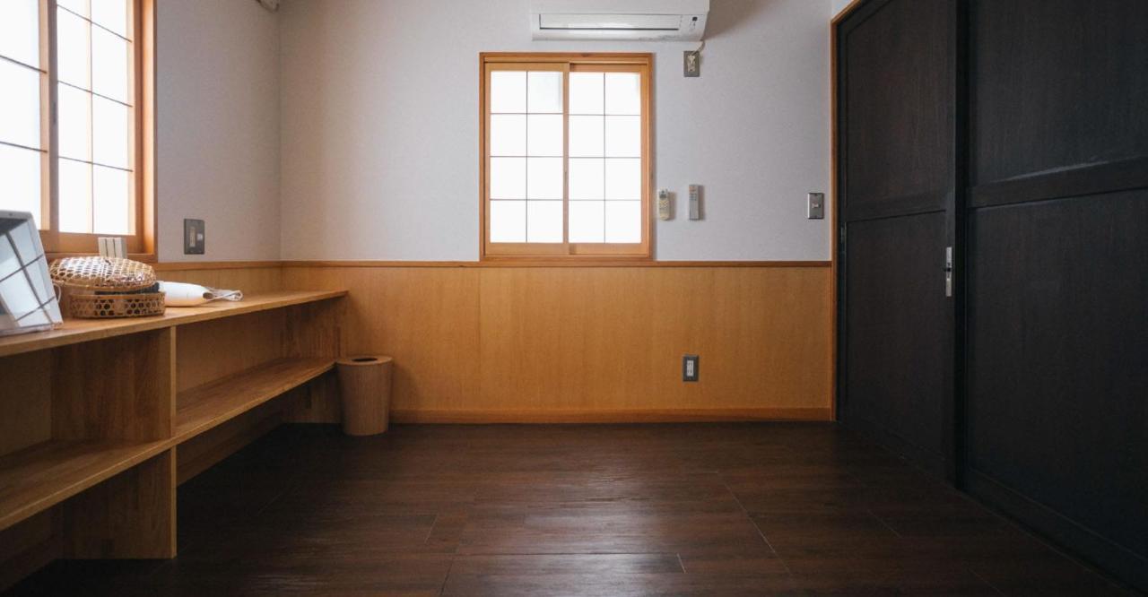 Hotel Miyajima Shiro Hatsukaichi Zewnętrze zdjęcie