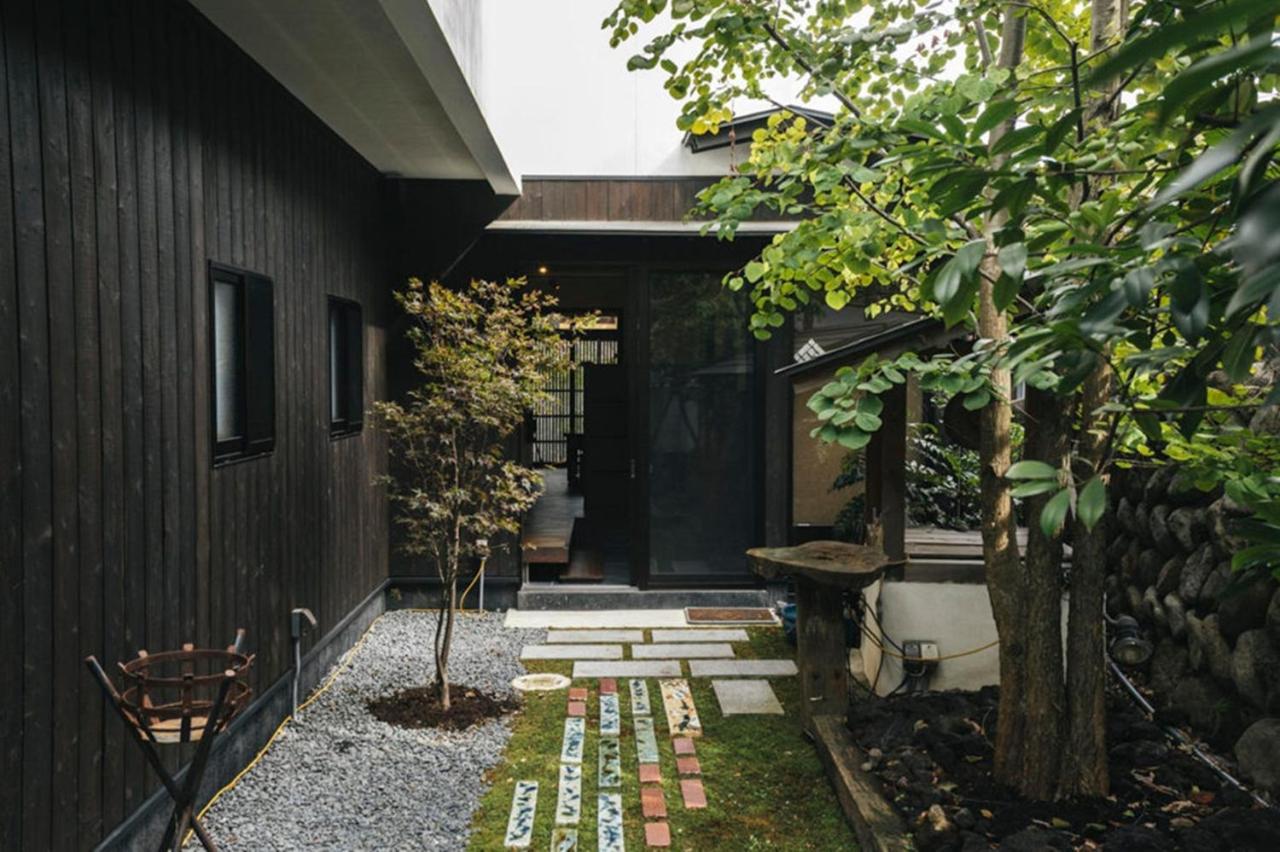 Hotel Miyajima Shiro Hatsukaichi Zewnętrze zdjęcie