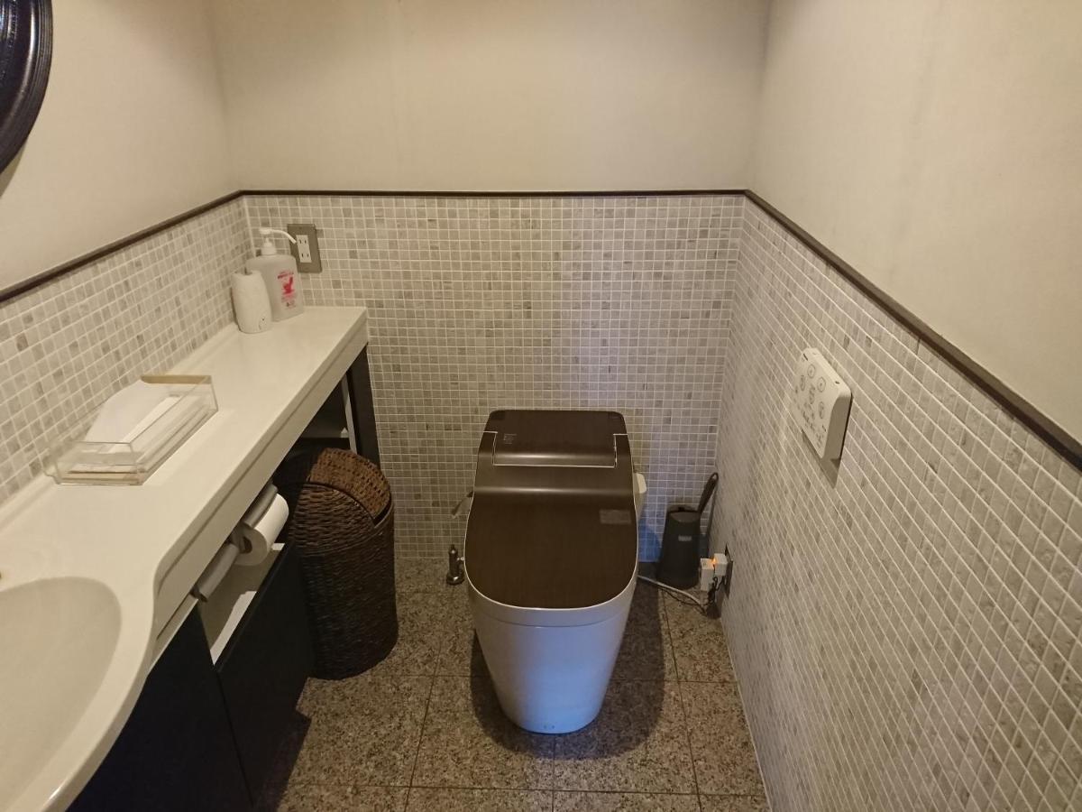 Hotel Miyajima Shiro Hatsukaichi Zewnętrze zdjęcie