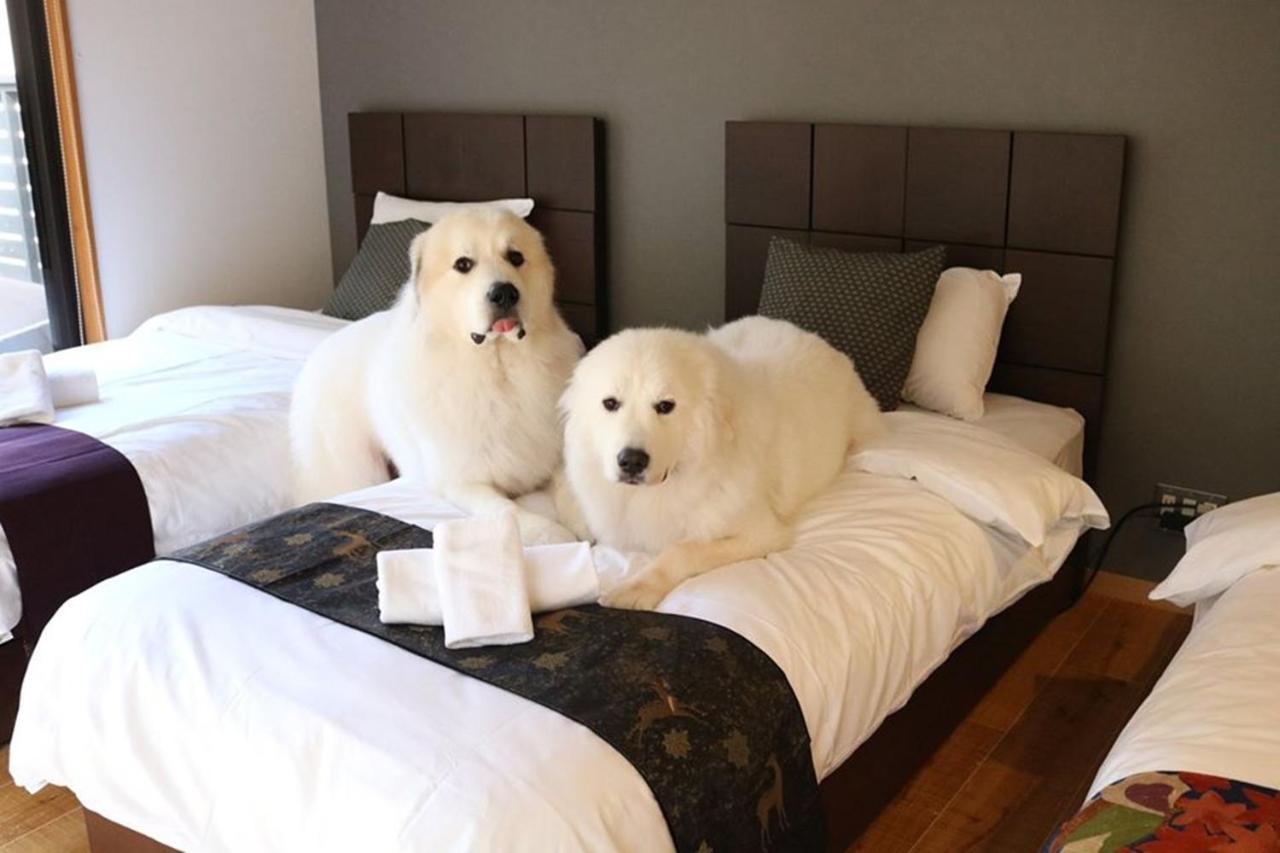 Hotel Miyajima Shiro Hatsukaichi Zewnętrze zdjęcie