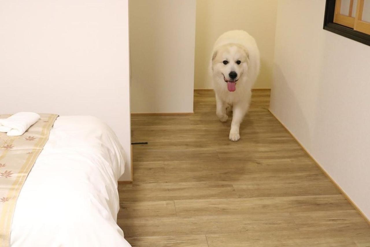 Hotel Miyajima Shiro Hatsukaichi Zewnętrze zdjęcie